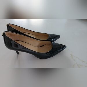 Michael Kors Patent Leather 2" Heels, Size 8